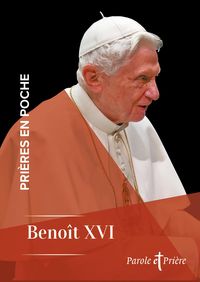 Produktbild: Pri&egrave;res en poche - Beno&icirc;t XVI