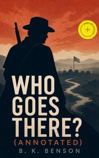 Produktbild: Who Goes There? (Annotated)