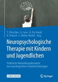 Produktbild: Neuropsychologische Therapie mit Kindern und Jugendlichen