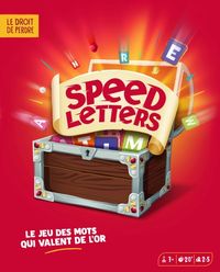 Produktbild: Speed Letters