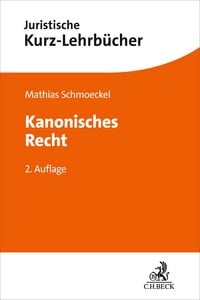 Produktbild: Kanonisches Recht