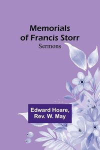 Produktbild: Memorials of Francis Storr