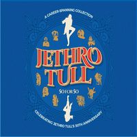 Produktbild: Jethro Tull: 50 For 50