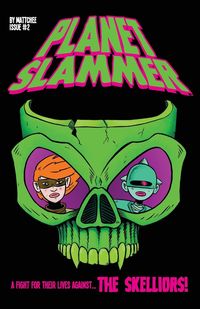 Produktbild: Planet Slammer #2
