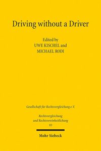 Produktbild: Driving without a Driver