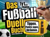 Produktbild: Das Fu&szlig;ball Duell-Buch