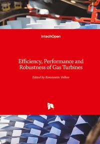 Produktbild: Efficiency, Performance and Robustness of Gas Turbines