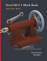 Produktbild: FreeCAD 1.1 Black Book