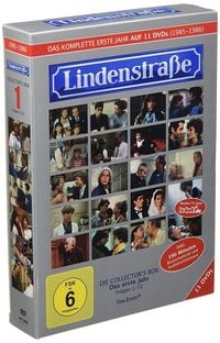 Produktbild: Geissend&ouml;rfer, H: Lindenstra&szlig;e