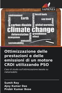 Produktbild: Ottimizzazione delle prestazioni e delle emissioni di un motore CRDI utilizzando PSO