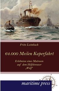 Produktbild: 64000 Seemeilen Kaperfahrt
