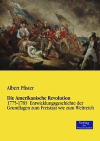 Produktbild: Die Amerikanische Revolution