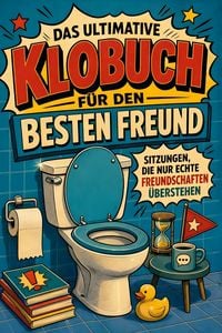 Produktbild: Das ultimative Klobuch f&uuml;r den besten Freund
