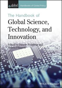 Produktbild: The Handbook of Global Science, Technology, and Innovation