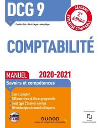 Produktbild: Campus dcg 9 comptabilite manuel
