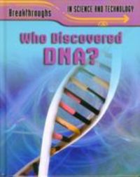 Produktbild: Who Discovered DNA?