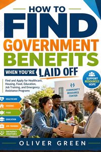 Produktbild: How To Find Government Benefits When You're Laid Off