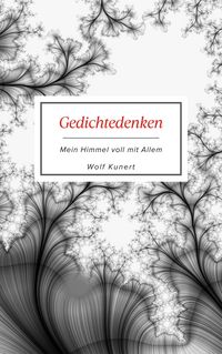 Produktbild: Gedichtedenken - Mein Himmel voll mit Allem