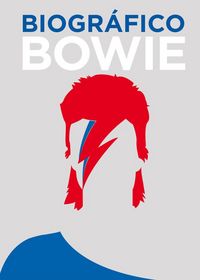 Produktbild: Biogr&aacute;fico Bowie
