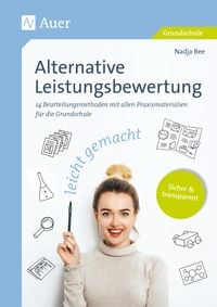Produktbild: Alternative Leistungsbewertung leicht gemacht