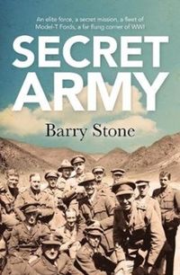 Produktbild: Secret Army