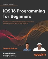 Produktbild: IOS 16 Programming for Beginners
