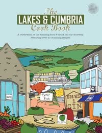 Produktbild: Lakes & Cumbria Cook Book