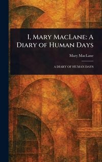 Produktbild: I, Mary MacLane