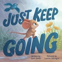 Produktbild: Just Keep Going