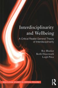 Produktbild: Interdisciplinarity and Wellbeing