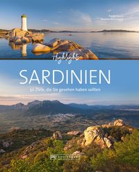 Produktbild: Bruckmann Bildband: Highlights Sardinien