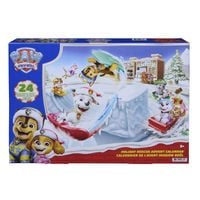Produktbild: PAW Patrol Adventskalender