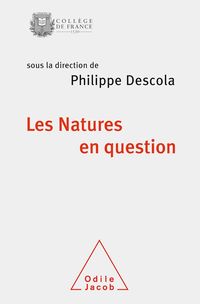 Produktbild: Les Natures en question