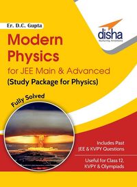 Produktbild: Modern Physics for JEE Main & Advanced (Study Package for Physics)