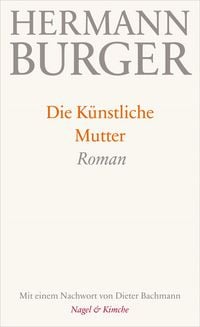 Produktbild: Die K&uuml;nstliche Mutter