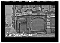 Produktbild: Kneipenbummel (Wandkalender 2027 DIN A2 quer), CALVENDO Monatskalender