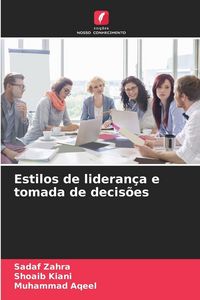 Produktbild: Estilos de lideran&ccedil;a e tomada de decis&otilde;es