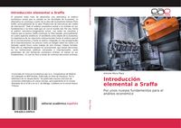 Produktbild: Introducci&oacute;n elemental a Sraffa