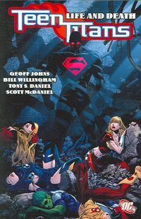 Produktbild: Willingham, B: Teen Titans