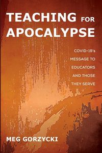 Produktbild: Teaching for Apocalypse