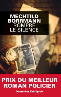 Produktbild: Rompre le silence