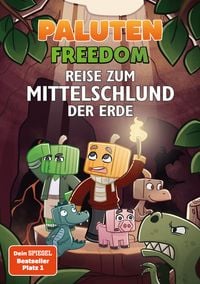 Produktbild: Reise zum Mittelschlund der Erde