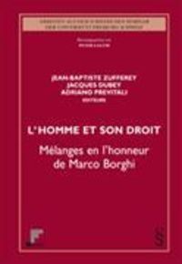 Produktbild: L'Homme et son droit