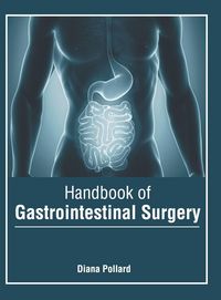 Produktbild: Handbook of Gastrointestinal Surgery