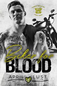 Produktbild: Biker for Blood (Damned Angels MC, #3)