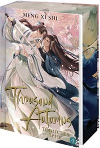 Produktbild: Thousand Autumns. Buch 4