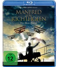 Produktbild: Manfred von Richthofen - Der Rote Baron