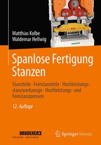 Produktbild: Spanlose Fertigung Stanzen