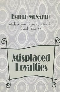 Produktbild: Menaker, E: Misplaced Loyalties