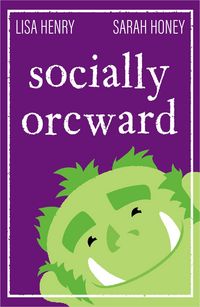 Produktbild: Socially Orcward (Adventures in Aguillon, #3)